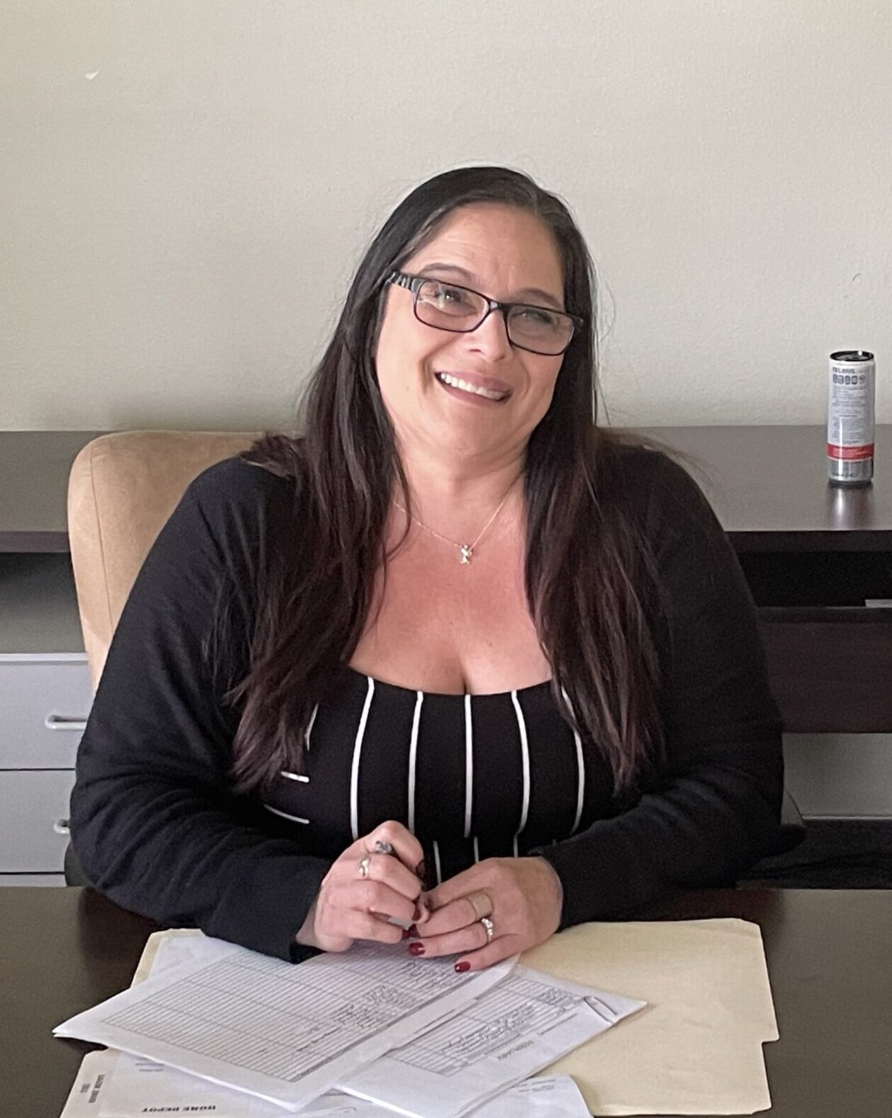 Biography Profile Photo - Danielle Ruano, Move Coordinator / Receptionist