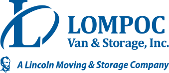 Lompoc Van & Storage, Inc. Logo