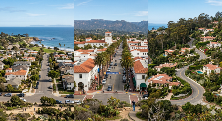Santa Barbara Neighborhoods